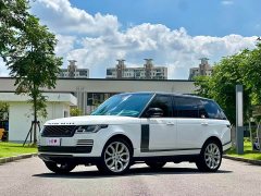 Land Rover Range Rover 3.0 L6 400PS Heritage Extended Wheelbase Classic Edition - ფოტო 1