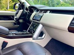 Land Rover Range Rover 3.0 L6 400PS Heritage Extended Wheelbase Classic Edition - ფოტო 11