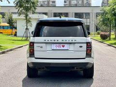 Land Rover Range Rover 3.0 L6 400PS Heritage Extended Wheelbase Classic Edition - ფოტო 13
