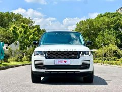 Land Rover Range Rover 3.0 L6 400PS Heritage Extended Wheelbase Classic Edition - ფოტო 2