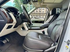 Land Rover Range Rover 3.0 L6 400PS Heritage Extended Wheelbase Classic Edition - ფოტო 4