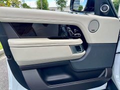 Land Rover Range Rover 3.0 L6 400PS Heritage Extended Wheelbase Classic Edition - ფოტო 5