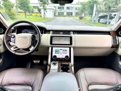 Land Rover Range Rover 3.0 L6 400PS Heritage Extended Wheelbase Classic Edition - ფოტო 6