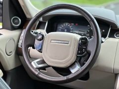 Land Rover Range Rover 3.0 L6 400PS Heritage Extended Wheelbase Classic Edition - ფოტო 8