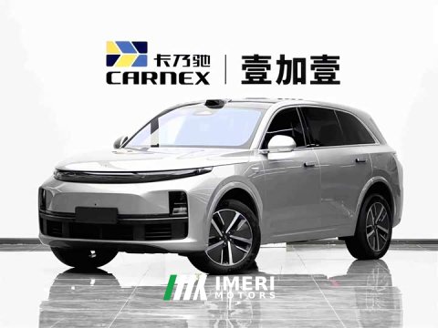 2024 Li Auto L7 MAX - ავტომობილი ჩინეთიდან