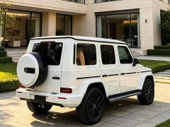 Mercedes-Benz G-Class G 500 - ფოტო 10