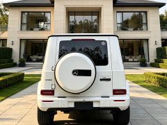 Mercedes-Benz G-Class G 500 - ფოტო 11