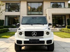 Mercedes-Benz G-Class G 500 - ფოტო 2