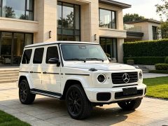 Mercedes-Benz G-Class G 500 - ფოტო 3