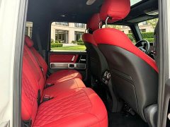 Mercedes-Benz G-Class G 500 - ფოტო 4