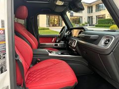 Mercedes-Benz G-Class G 500 - ფოტო 6