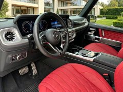 Mercedes-Benz G-Class G 500 - ფოტო 7