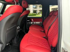 Mercedes-Benz G-Class G 500 - ფოტო 8