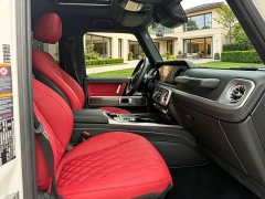Mercedes-Benz G-Class G 500 - ფოტო 9