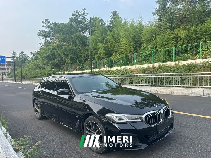 BMW 5 Series 525Li M Sport Package - ავტომობილი ჩინეთიდან