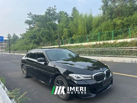 2021 BMW 5 Series 525Li M Sport Package - ავტომობილი ჩინეთიდან