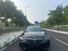 BMW 5 Series 525Li M Sport Package - ფოტო 2
