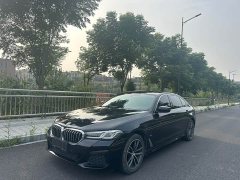 BMW 5 Series 525Li M Sport Package - ფოტო 3