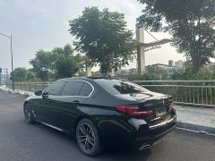 BMW 5 Series 525Li M Sport Package - ფოტო 4