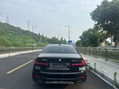 BMW 5 Series 525Li M Sport Package - ფოტო 5