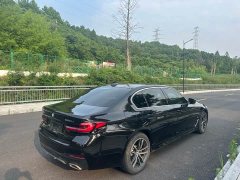 BMW 5 Series 525Li M Sport Package - ფოტო 6