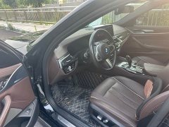 BMW 5 Series 525Li M Sport Package - ფოტო 7