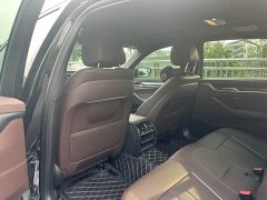 BMW 5 Series 525Li M Sport Package - ფოტო 8