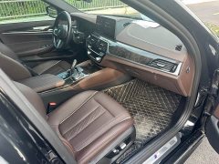 BMW 5 Series 525Li M Sport Package - ფოტო 9