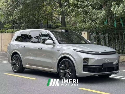 2022 Li Auto L9 Max - ავტომობილი ჩინეთიდან