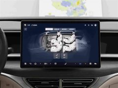 Denza BYD Denza D9 EV 600 AWD Flagship - ფოტო 13