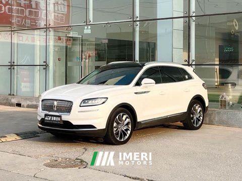 2022 Lincoln Explorer 2021 2.0T AWD Premium - ავტომობილი ჩინეთიდან