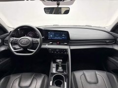 Hyundai Elantra 1.5L CVT GLX Elite - ფოტო 18