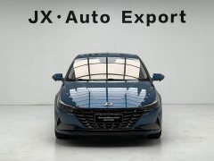Hyundai Elantra 1.5L CVT GLX Elite - ფოტო 2