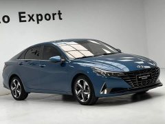 Hyundai Elantra 1.5L CVT GLX Elite - ფოტო 3