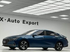 Hyundai Elantra 1.5L CVT GLX Elite - ფოტო 5