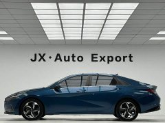 Hyundai Elantra 1.5L CVT GLX Elite - ფოტო 6