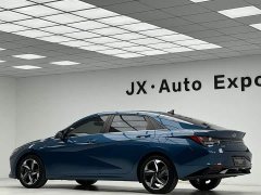 Hyundai Elantra 1.5L CVT GLX Elite - ფოტო 7