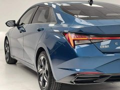 Hyundai Elantra 1.5L CVT GLX Elite - ფოტო 8