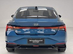 Hyundai Elantra 1.5L CVT GLX Elite - ფოტო 9