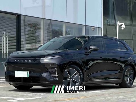 2024 BYD Changan Starchi ET Extended Range 200 Pro - ავტომობილი ჩინეთიდან