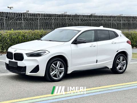 2023 BMW X2 sDrive25i M Sport Dark Night Edition - ავტომობილი ჩინეთიდან