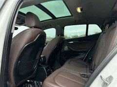BMW X2 sDrive25i M Sport Dark Night Edition - ფოტო 10