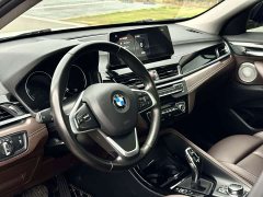 BMW X2 sDrive25i M Sport Dark Night Edition - ფოტო 11