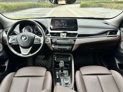 BMW X2 sDrive25i M Sport Dark Night Edition - ფოტო 13