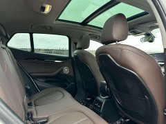 BMW X2 sDrive25i M Sport Dark Night Edition - ფოტო 19