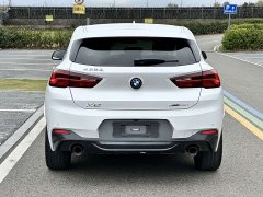 BMW X2 sDrive25i M Sport Dark Night Edition - ფოტო 4