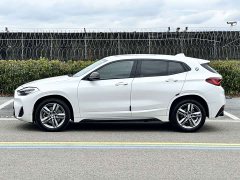 BMW X2 sDrive25i M Sport Dark Night Edition - ფოტო 5