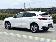 BMW X2 sDrive25i M Sport Dark Night Edition - ფოტო 6