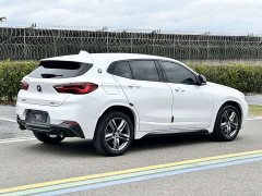 BMW X2 sDrive25i M Sport Dark Night Edition - ფოტო 7
