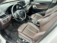 BMW X2 sDrive25i M Sport Dark Night Edition - ფოტო 8